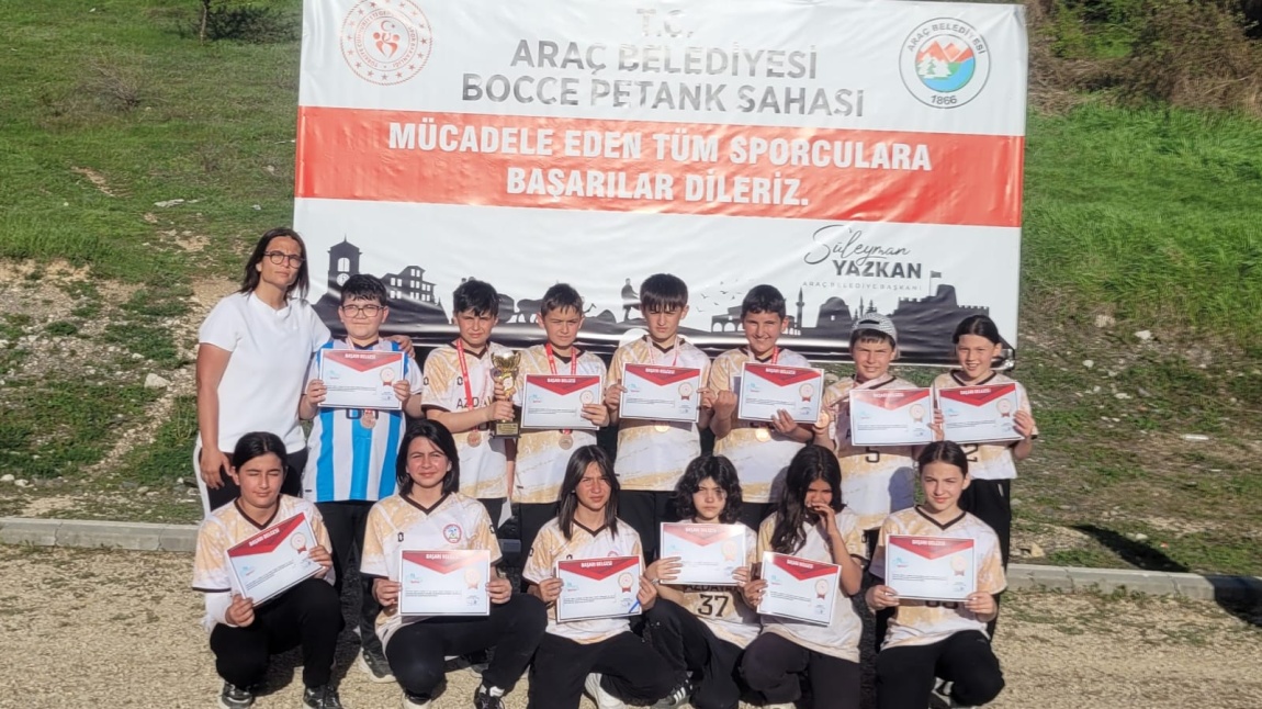 Küçük & Yıldız Bocce İl Müsabakaları